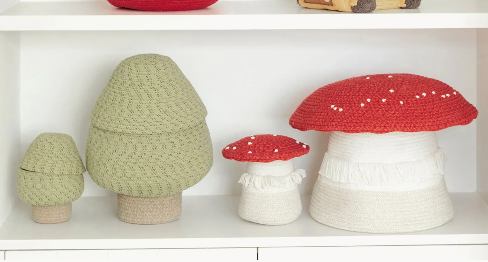 Interior Junkie Elisah Jacobs tipt de mooiste opbergmanden: 'Echt een item dat je bewaart voor je toekomstige kleinkinderen'