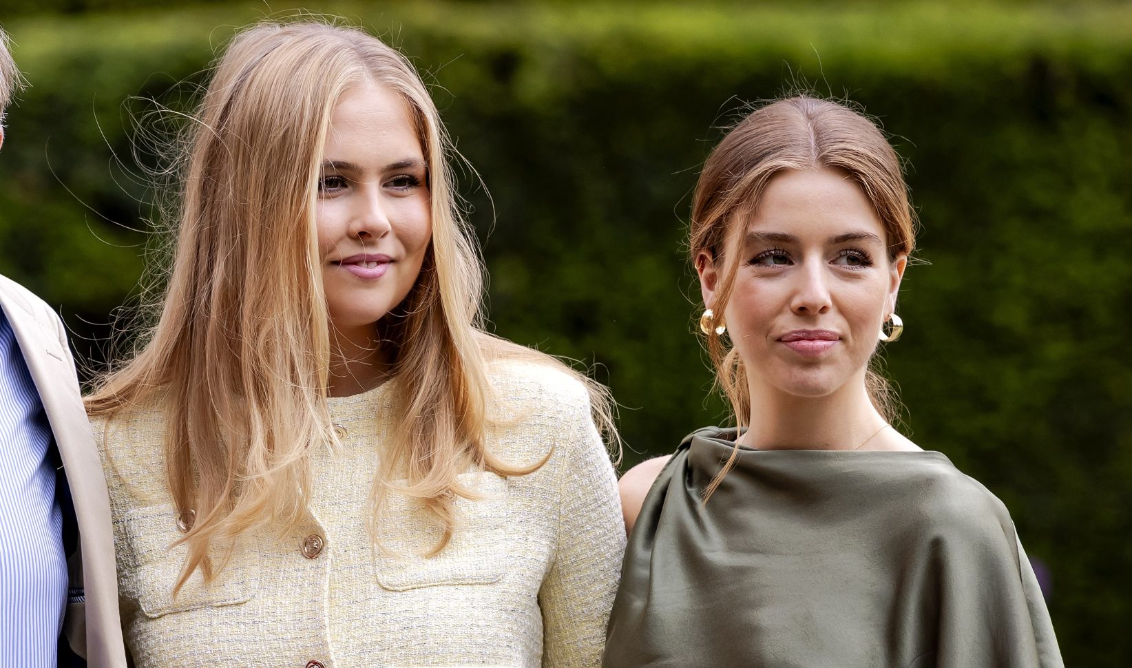 Volgens het OM geen bewijs voor 'moordplan' prinsessen, wel voor vrijheidsberoving Amalia