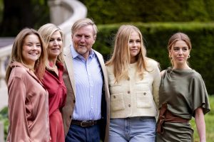 Volgens het OM geen bewijs voor 'moordplan' prinsessen, wel voor vrijheidsberoving Amalia