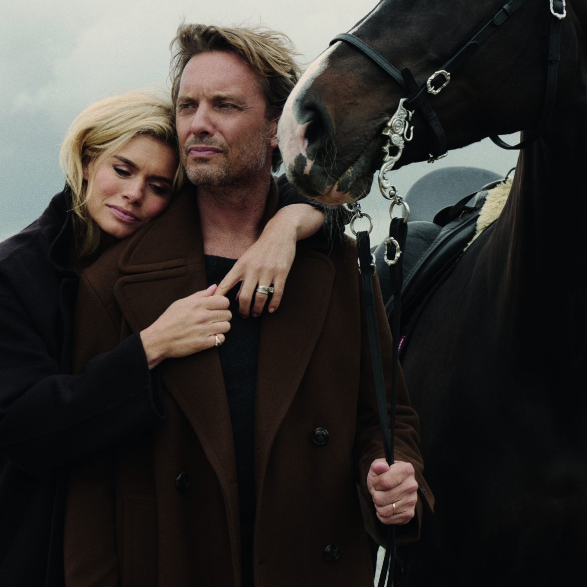 Nicolette van Dam Bas Smit over Love is Blind