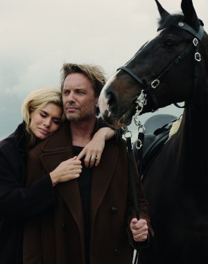 Nicolette van Dam Bas Smit over Love is Blind