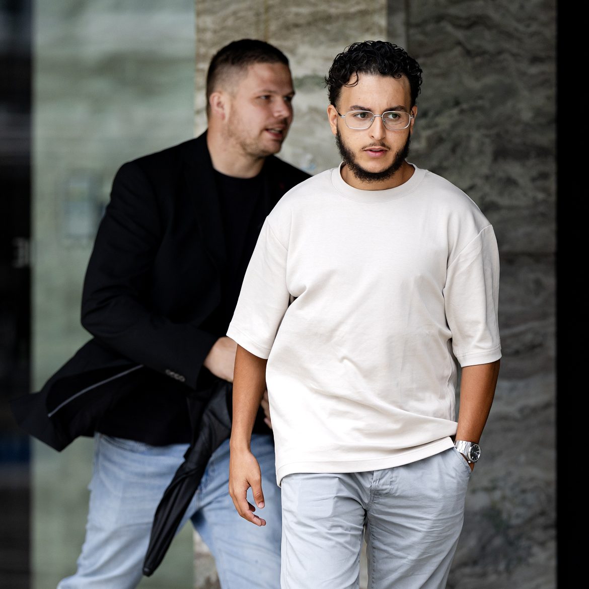 Mocro maffia Marouane werkstraf