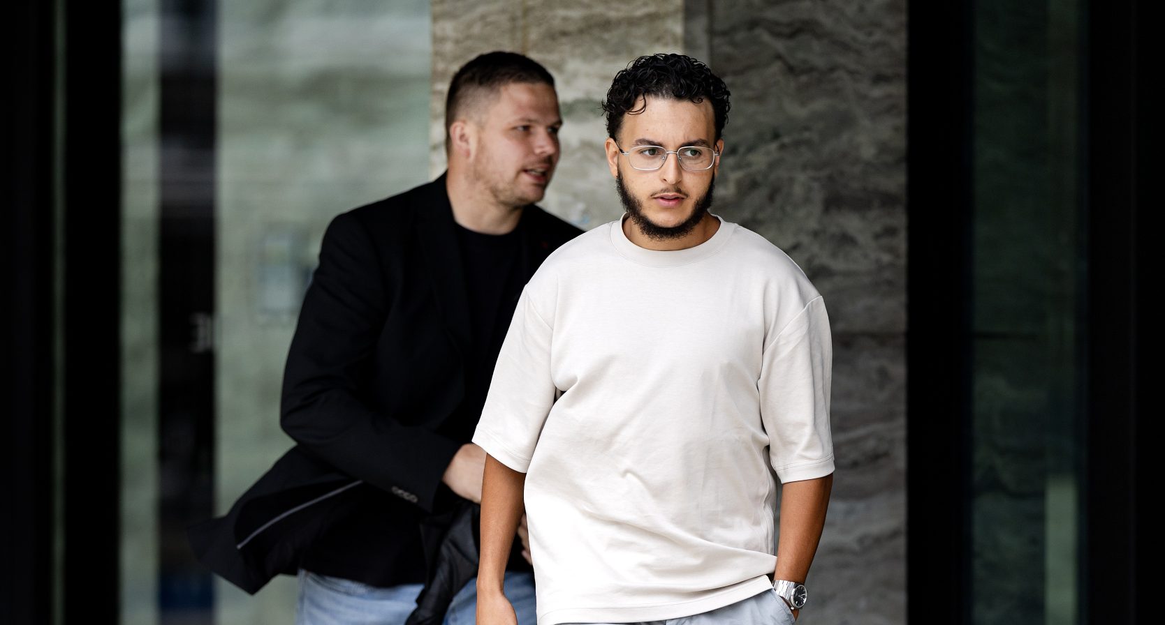 Mocro maffia Marouane werkstraf