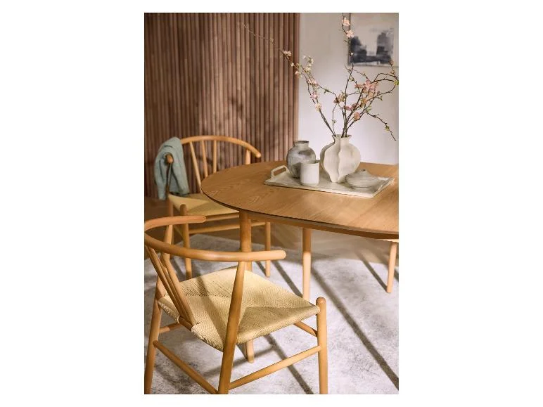 Eetkamerstoelen van Lidl