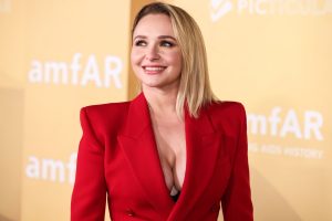 Thumbnail voor Moeder overleden Hayden Panettiere: 'Ze was de weg kwijt'