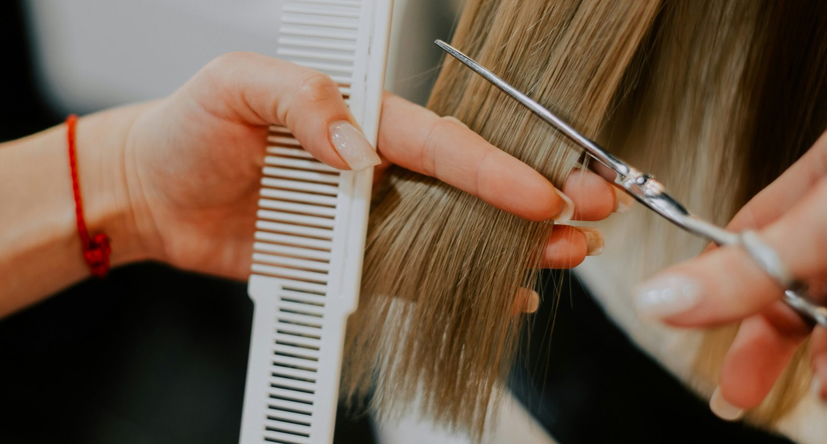 Haar sneller groeien door knippen