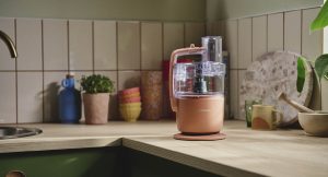 Thumbnail voor Gezond, makkelijk en snel: maak 9x kans op deze handige keukenhulp van Kenwood