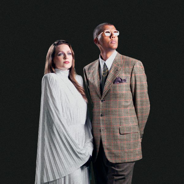 Tove Lo met Stromae