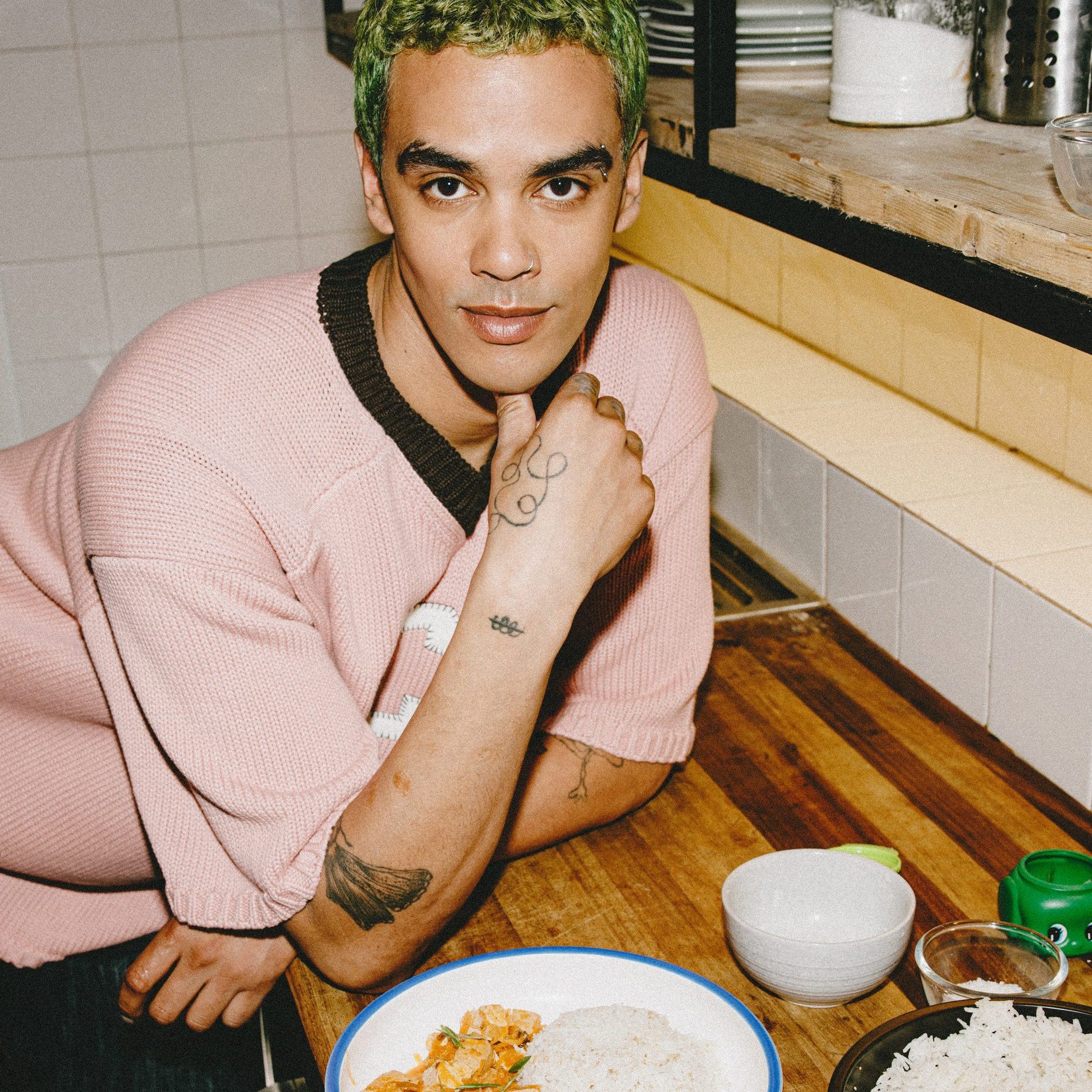 Dit is het perfecte bordje comfortfood volgens chef Jason