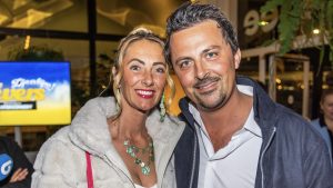 Thumbnail voor Mike Hansler over samenwonen met Veerle: 'Allemaal heel snel gegaan'