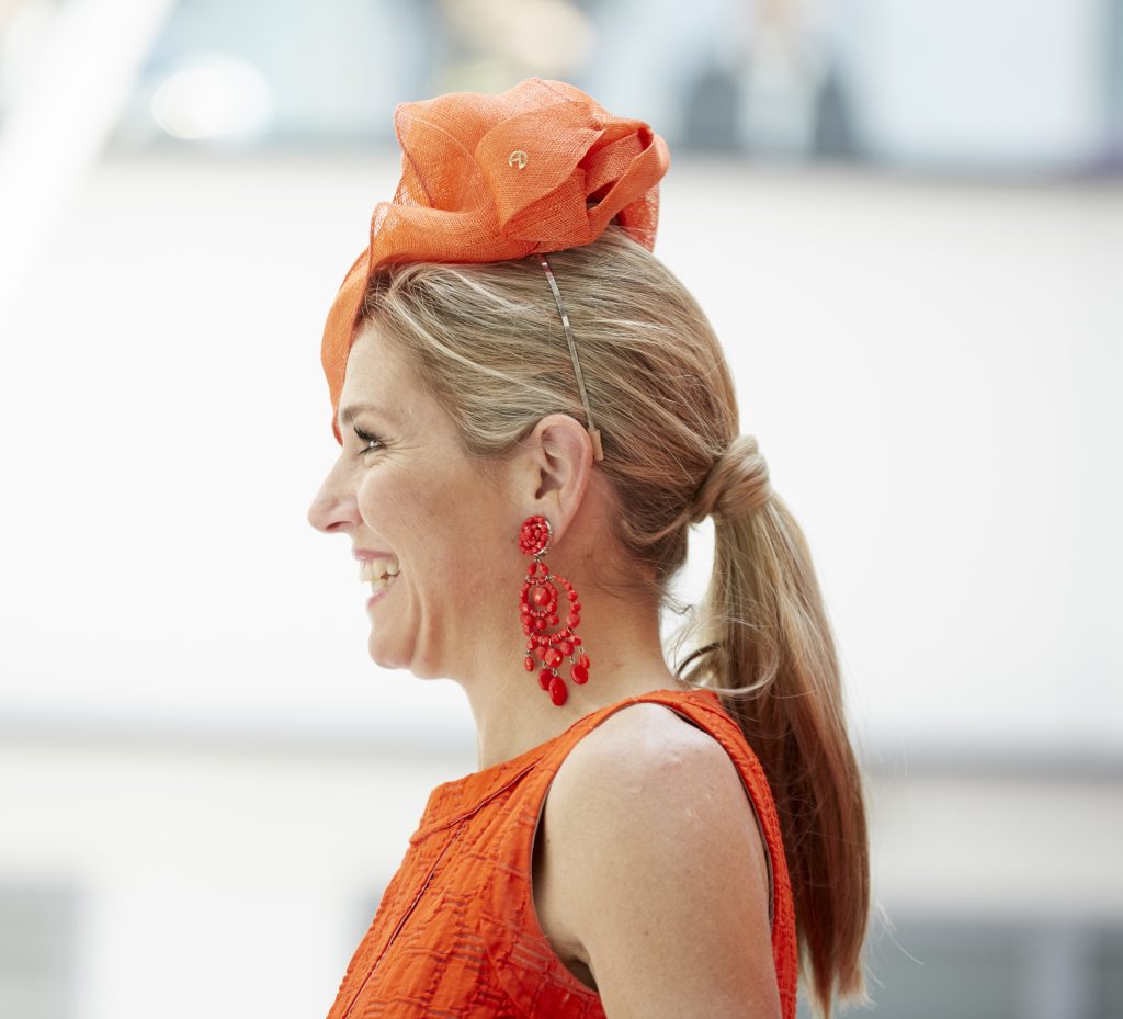 Paardenstaart Máxima