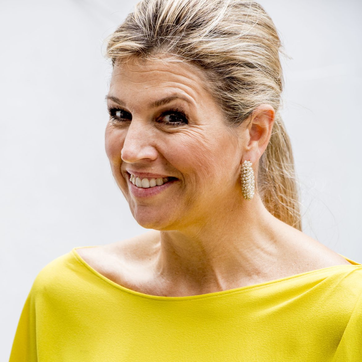 Máxima paardenstaart