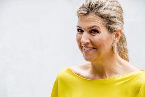 Máxima paardenstaart