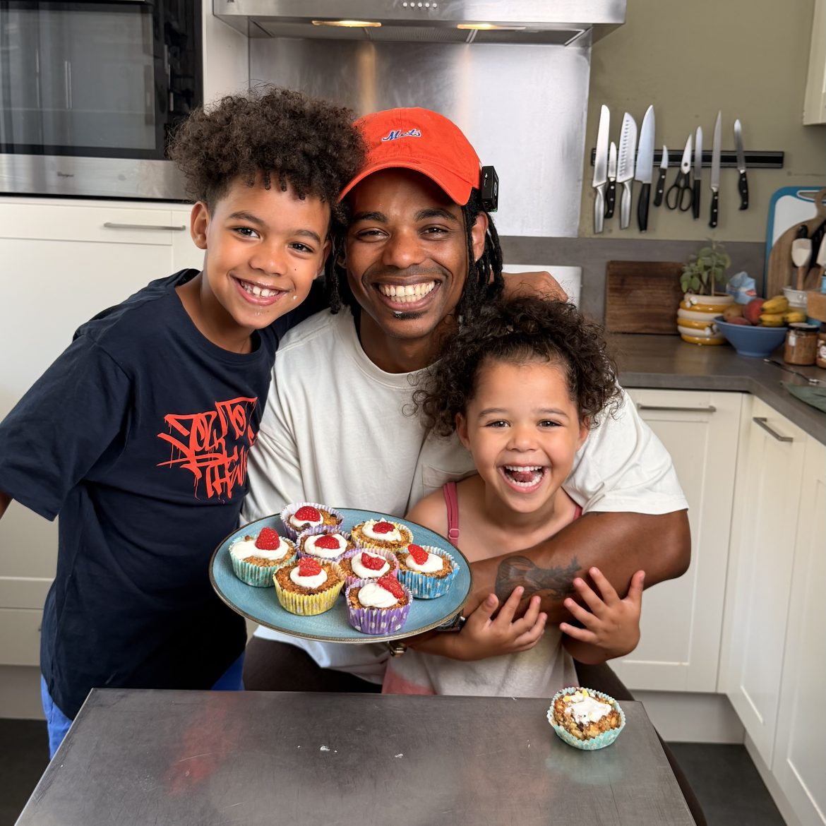 Zo maak je havermoutcakejes