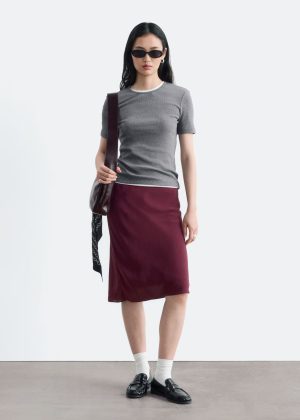 pencil skirt