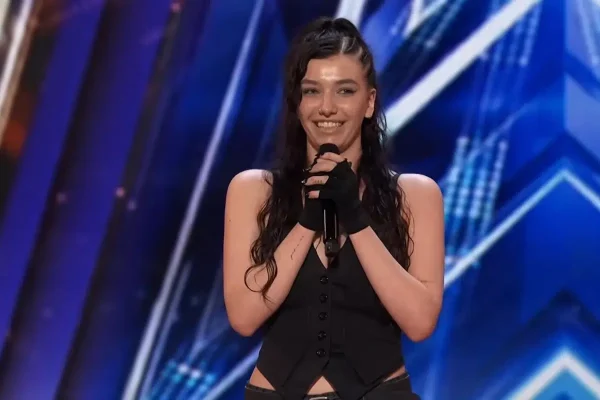 Lynn America's Got Talent