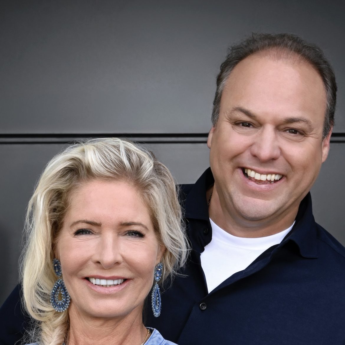 Frans en Mariska Bauer over nieuw seizoen De Bauers
