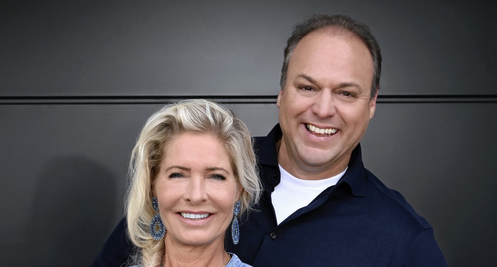 Frans en Mariska Bauer over nieuw seizoen De Bauers