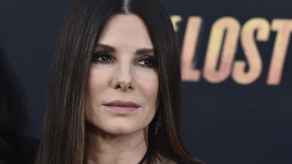 Sandra Bullock over ziekte partner
