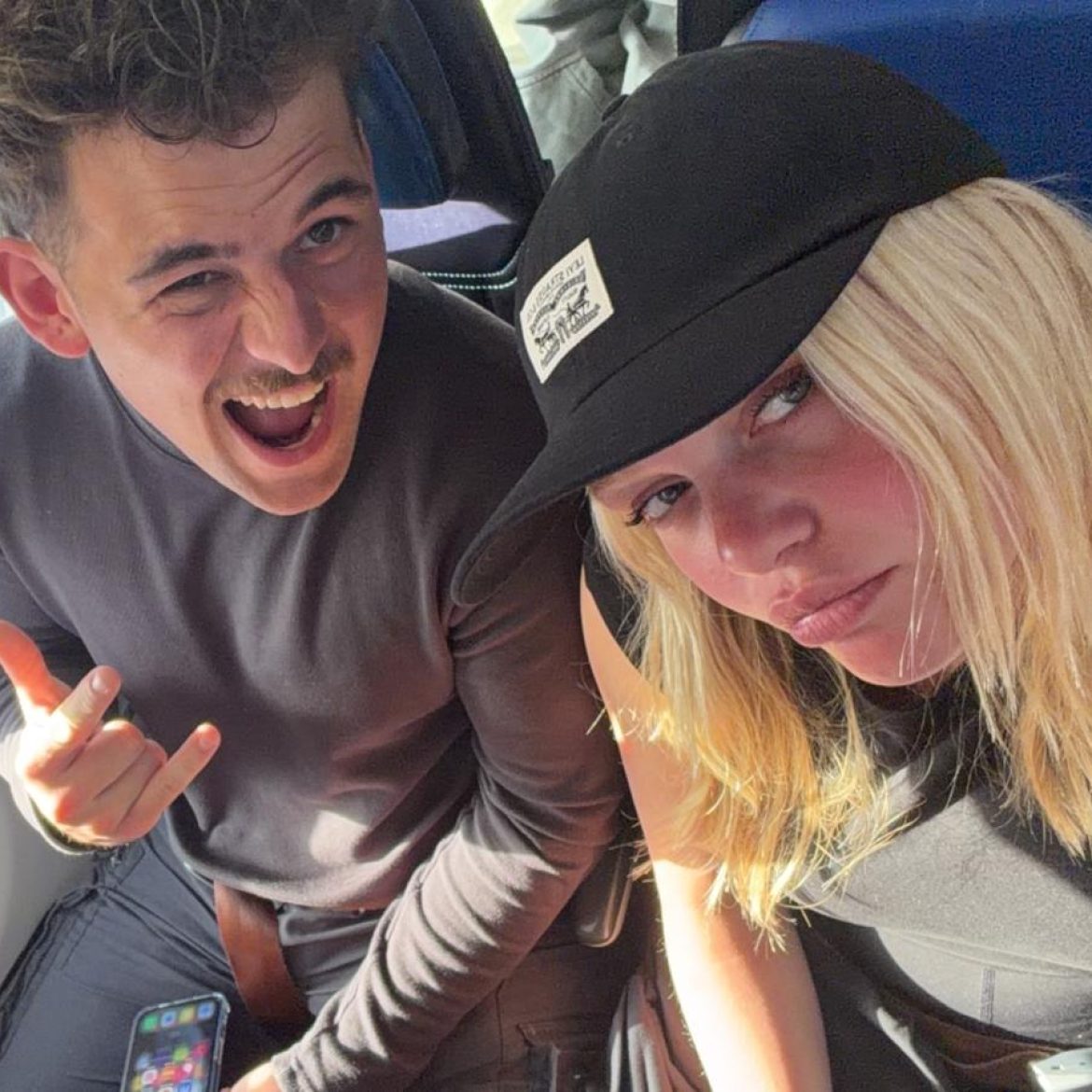 Litha ex op vakantie
