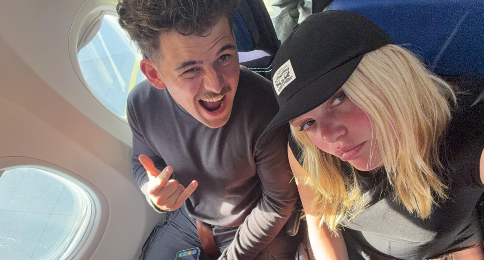 Litha ex op vakantie
