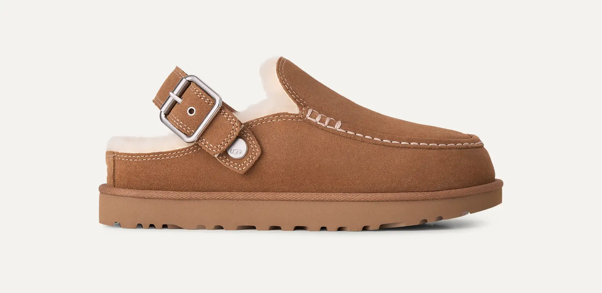 Virale klomp chestnut