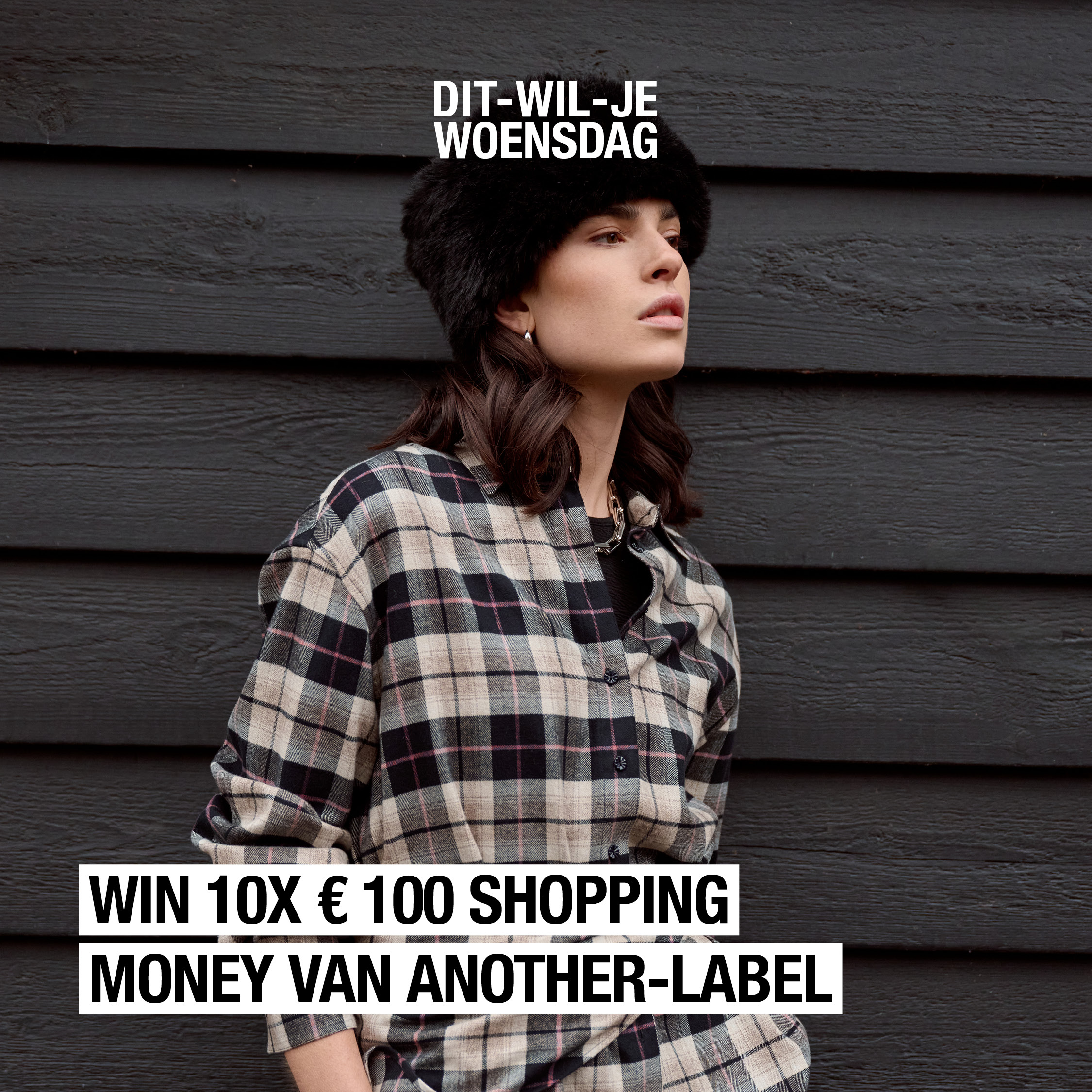 Nieuwe herfstlook op het oog? Win 100 euro shoptegoed om al je favo's te scoren