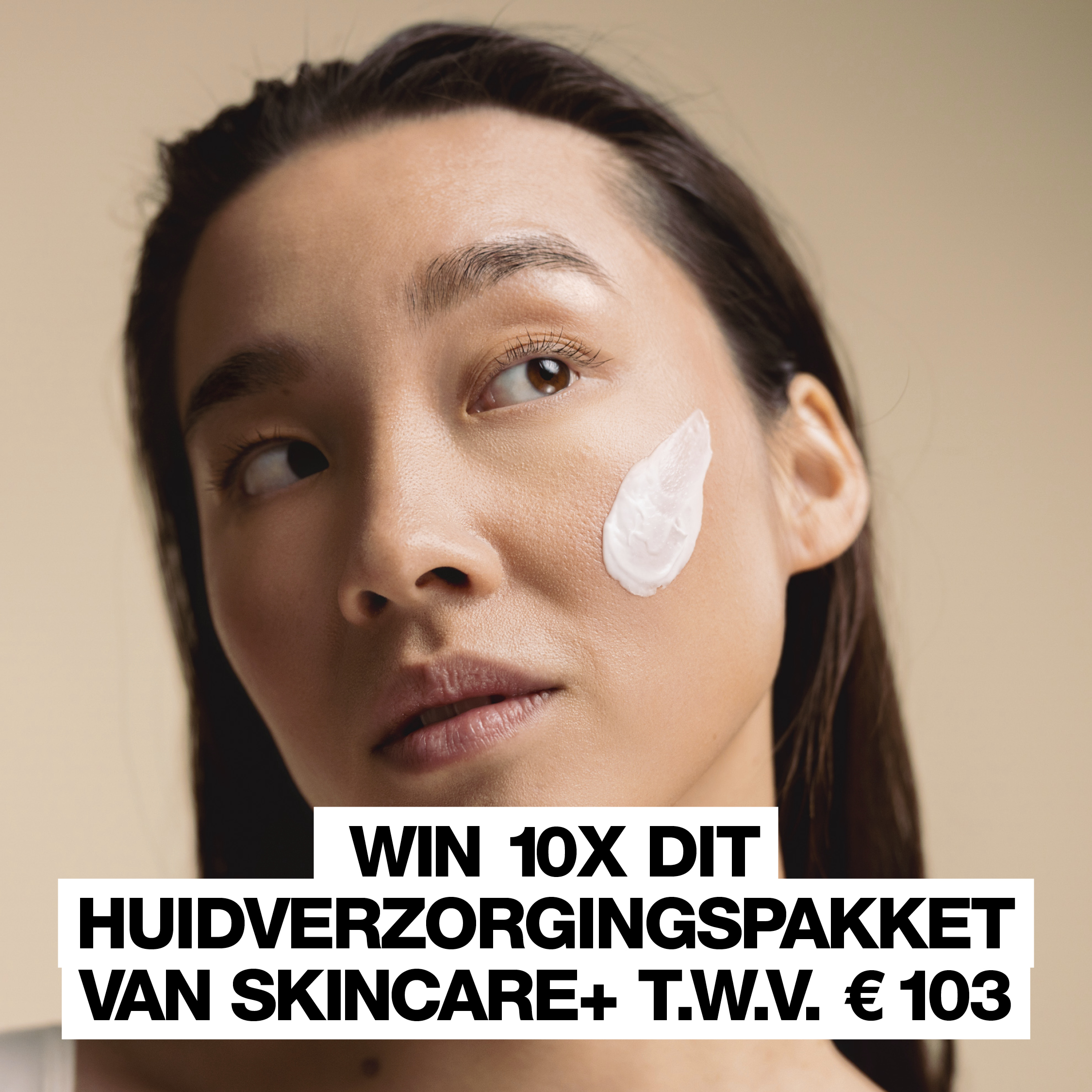 Kalmeren, herstellen en beschermen: maak 10 x kans op een skincare pakket ter waarde van 103 (!) euro
