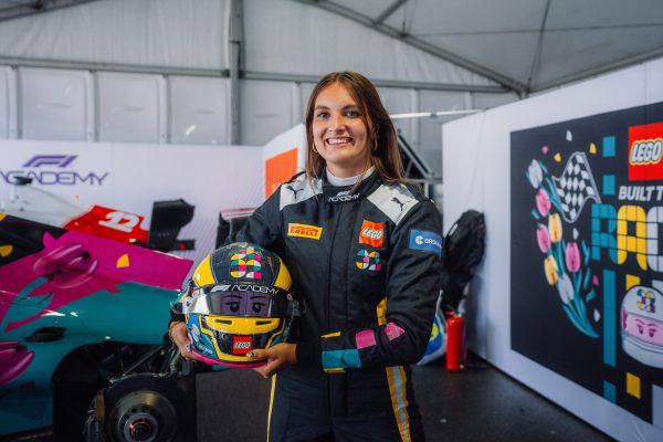 Esmee Kosterman F1 Academy