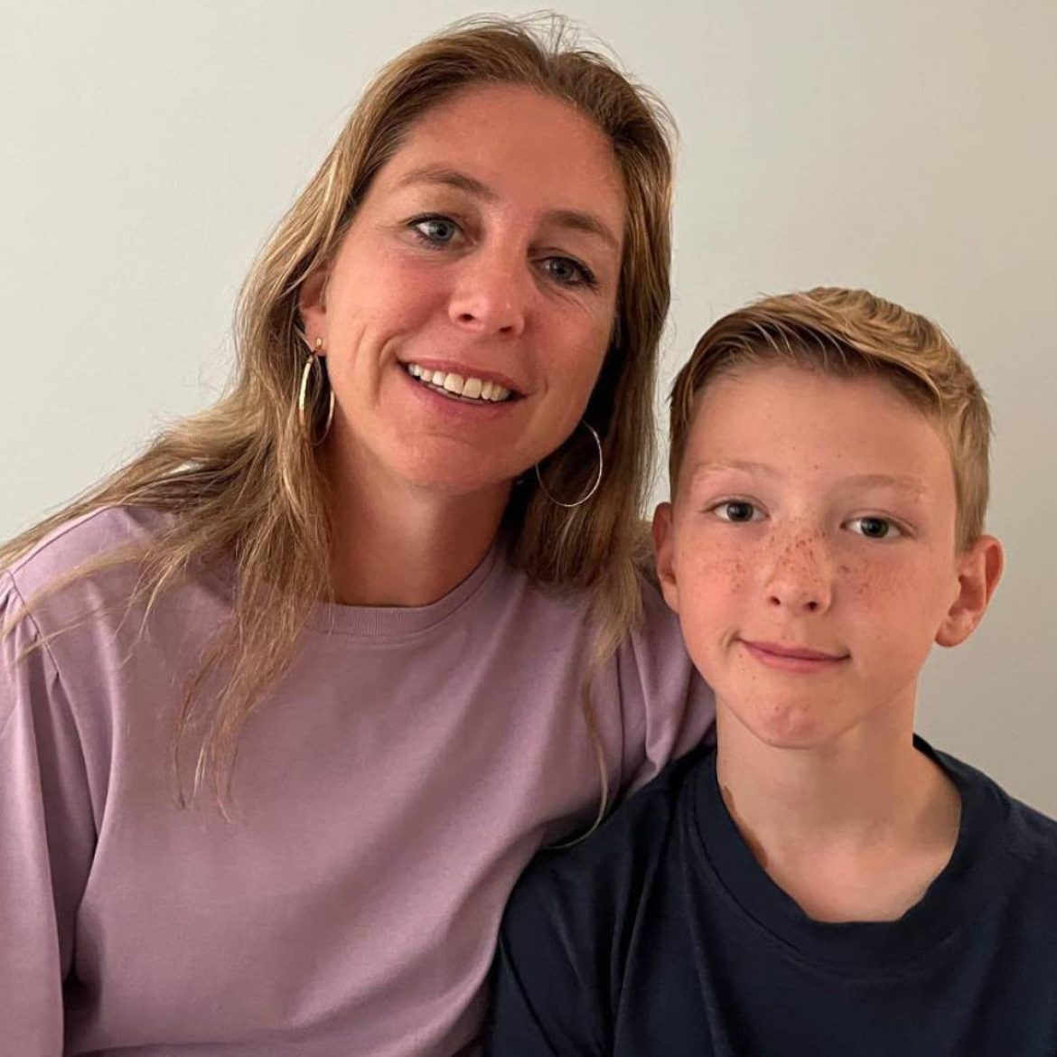 Marianne en James