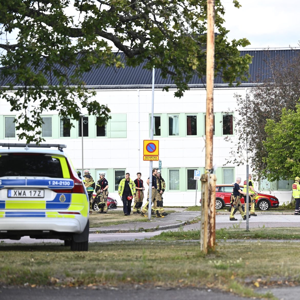 Omgekomen slachtoffer aanval school Zweden was meisje van 17