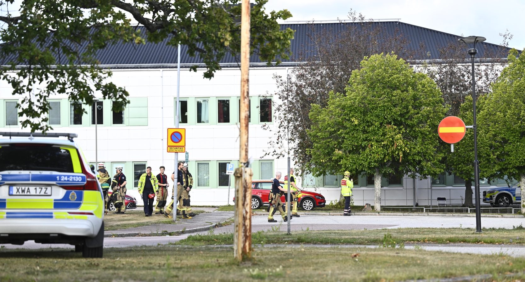 Omgekomen slachtoffer aanval school Zweden was meisje van 17