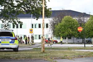 Omgekomen slachtoffer aanval school Zweden was meisje van 17