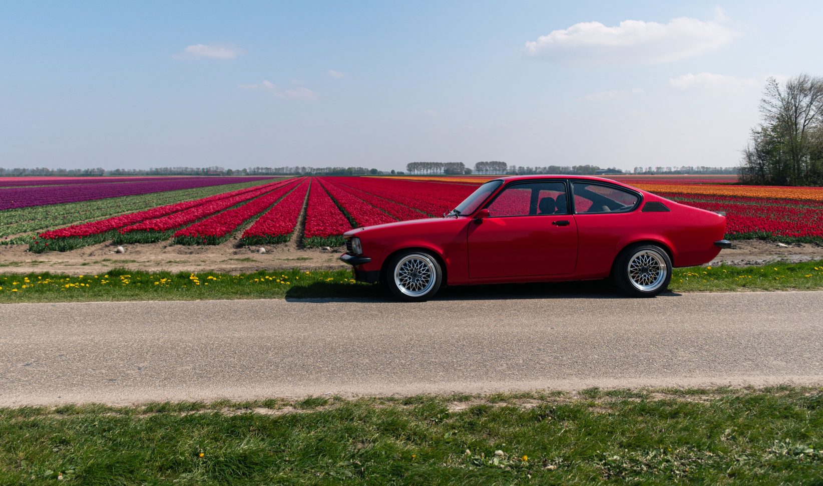 roadtrip nederland