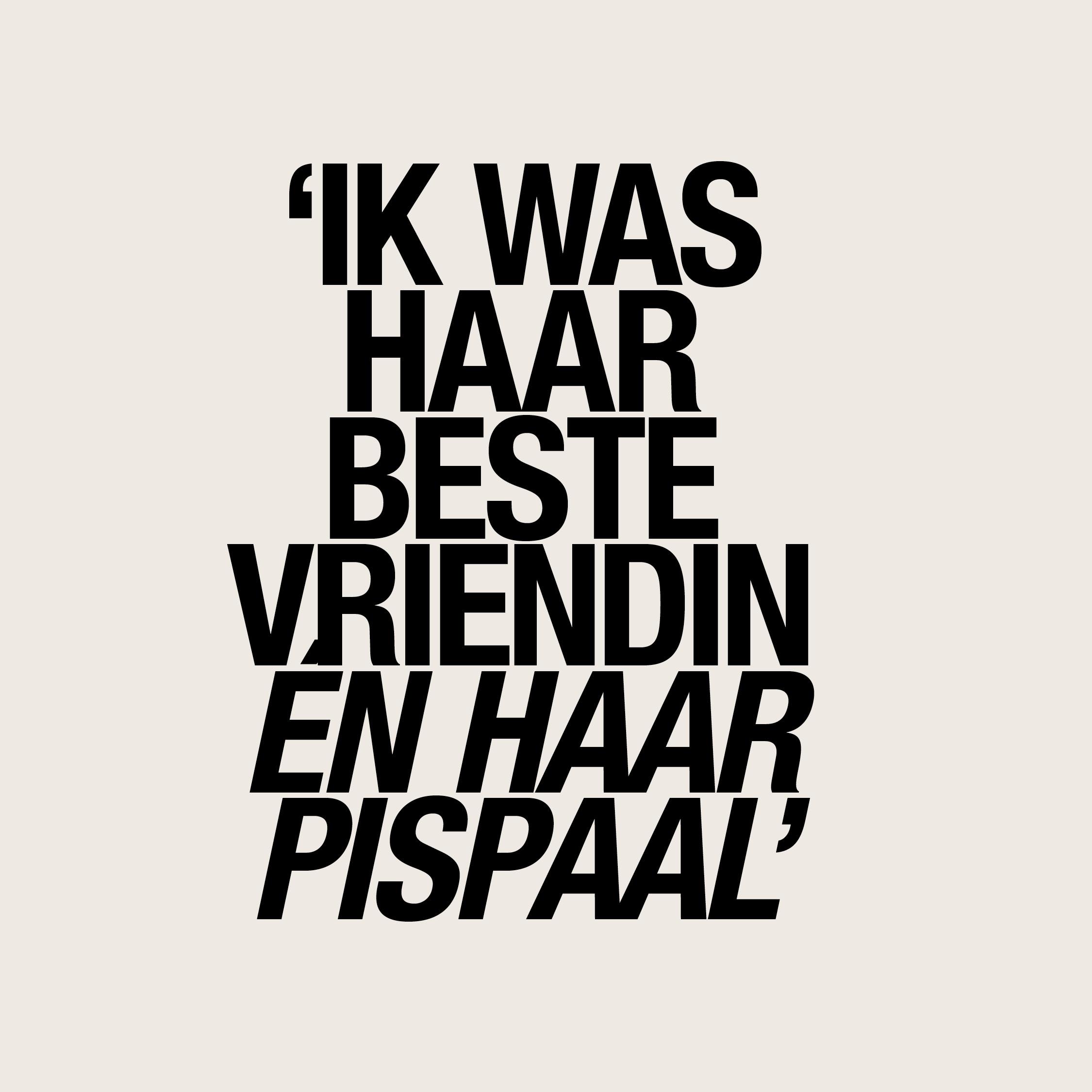 Dilara's beste vriendin was toxic: 'Ze heeft me wel eens geslagen'