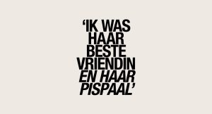 Thumbnail voor Dilara's beste vriendin was toxic: 'Ze heeft me wel eens geslagen'