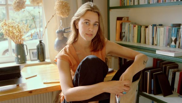 Megan van Kessel, auteur van Aardige vrouwen
