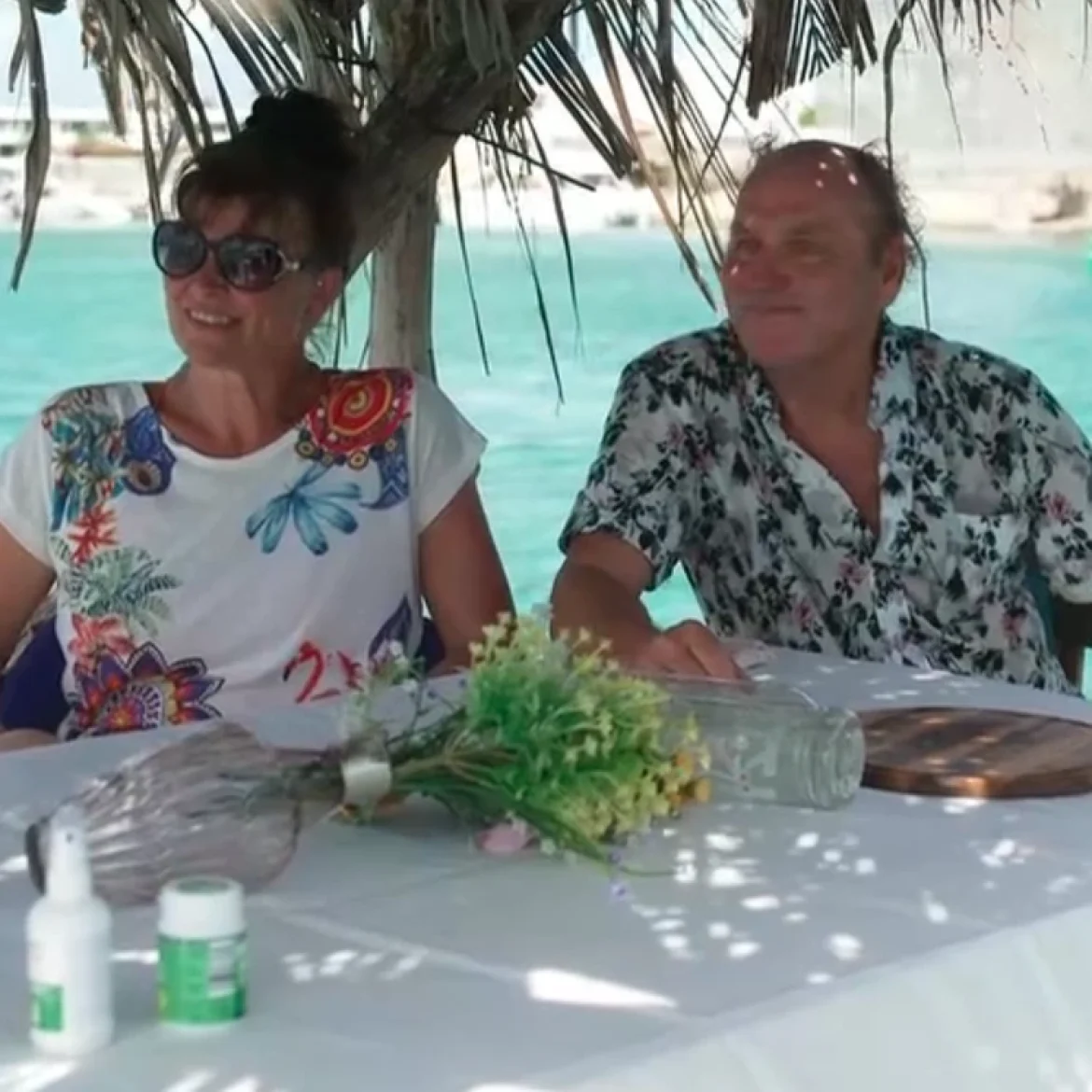 Fred B&B Vol Liefde