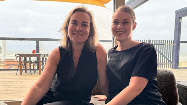 Lena Chanel campagne Waar ben je?
