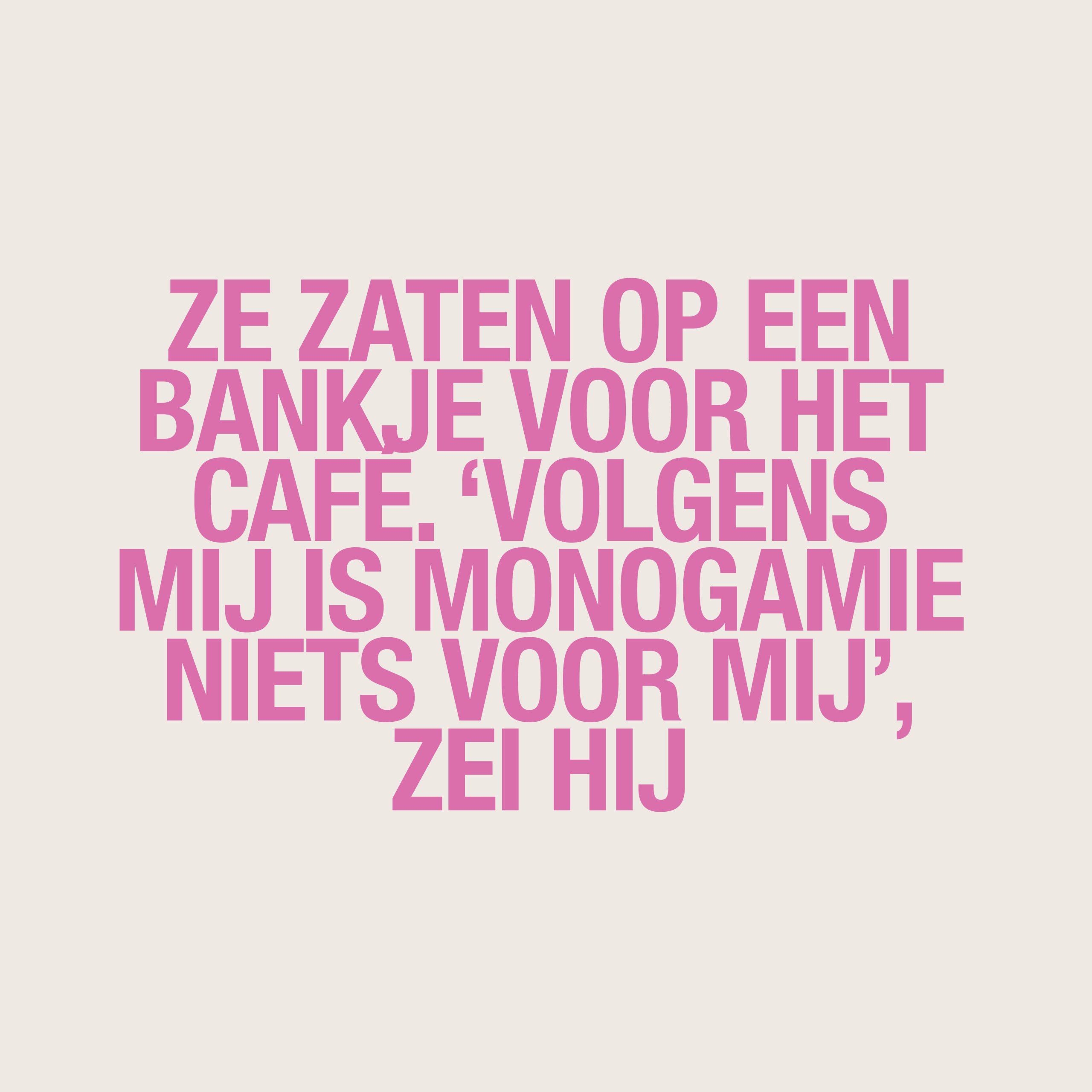 Lola's vriendje dumpte haar op werk: 'Hij sprak ook met m'n nichtje af'