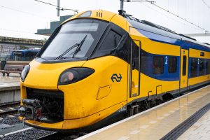 Thumbnail voor Jongetje (3) reist in z'n eentje met de trein van Rotterdam naar Eindhoven: 'Door team opgevangen'