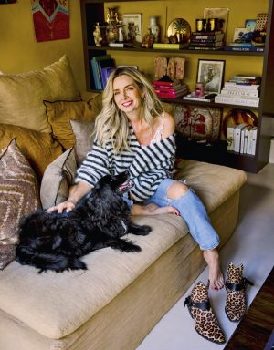 Thumbnail voor Candy Dulfer over de verbouwing van haar boerse droomhuis: ‘Toen werden we om zes uur gebeld: brand!’
