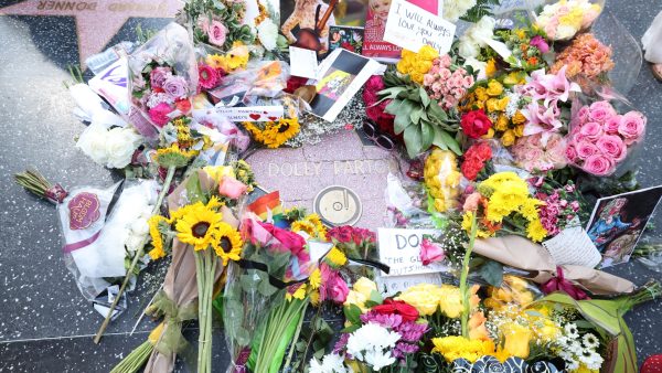 Dolly Parton overleden