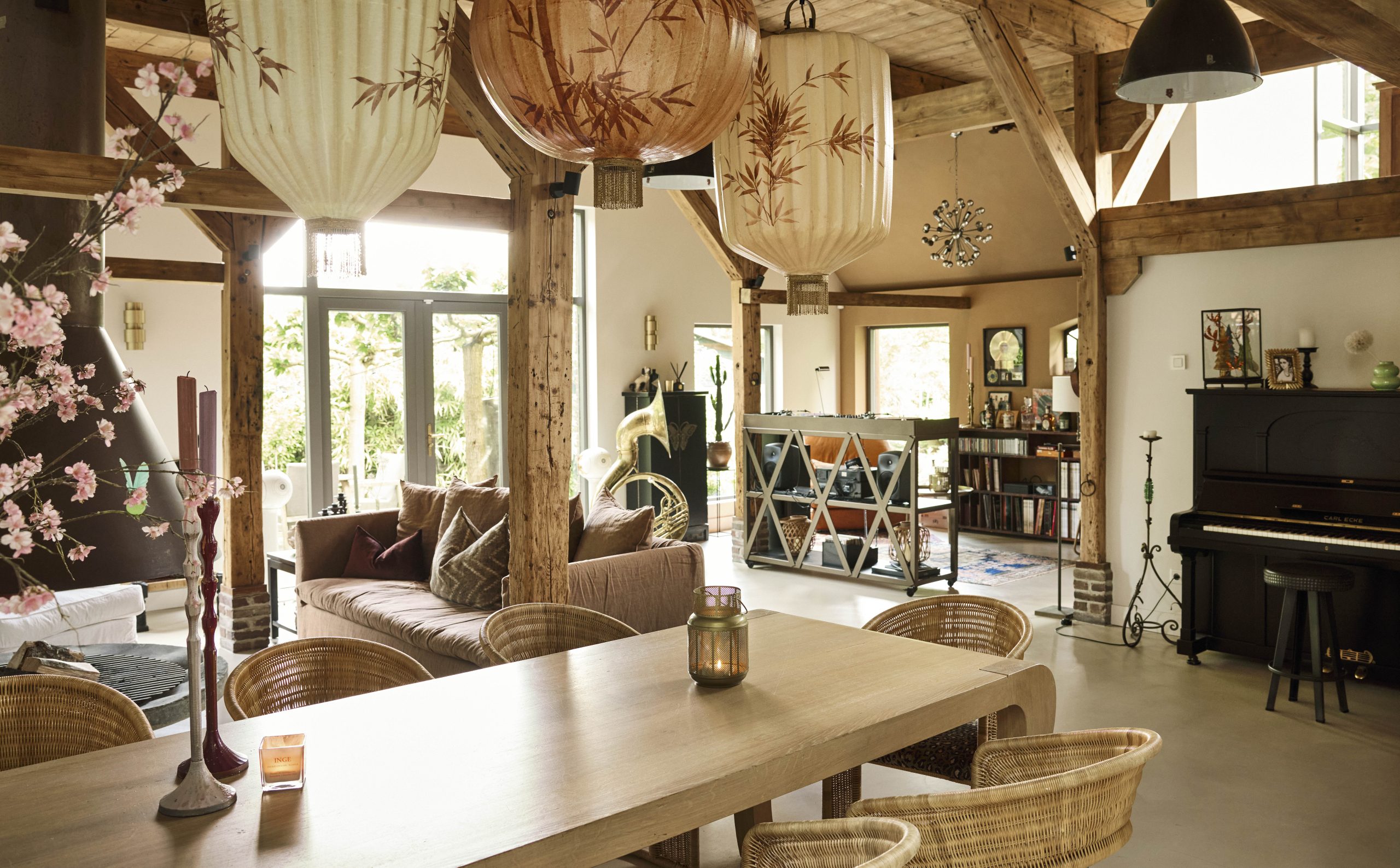 Woning van Candy Dulfer