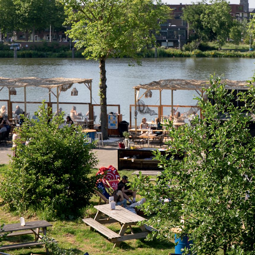 Yootha Wong-Loi-Sing: ‘Deze stad is zo inspirerend, ook voor mensen die geboren zijn met een andere set kansen’