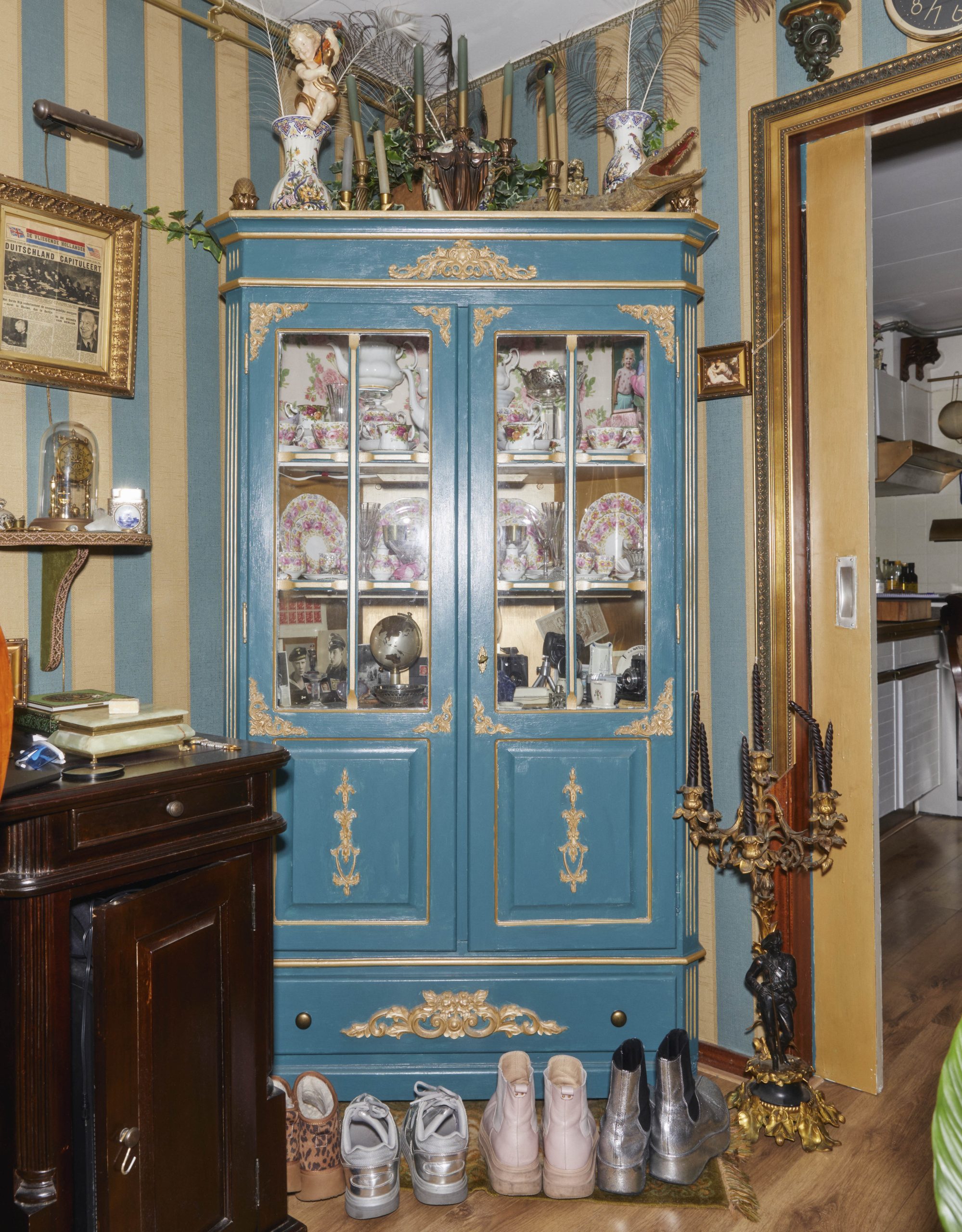 Woning van Jimmy van de Water