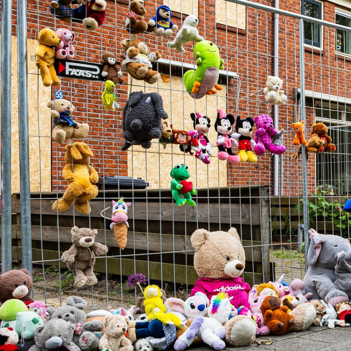 Kinderen jarenlang opgesloten en vernederd: ‘Kindermarteling is een blinde vlek in Nederland’