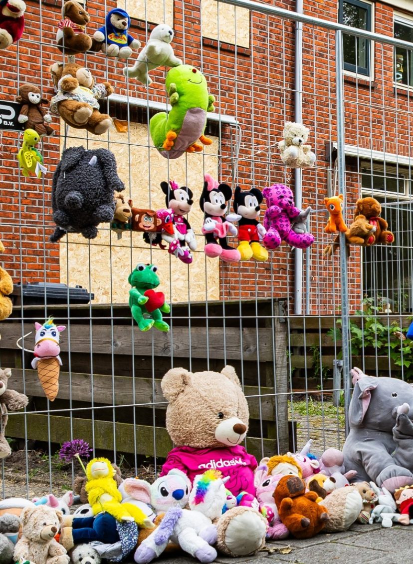 Kinderen jarenlang opgesloten en vernederd: ‘Kindermarteling is een blinde vlek in Nederland’