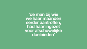 Thumbnail voor 'Haar ouders hebben geen idee waar ze is. De zorgen zijn extra groot omdat Kristie (18) een verstandelijke beperking heeft'