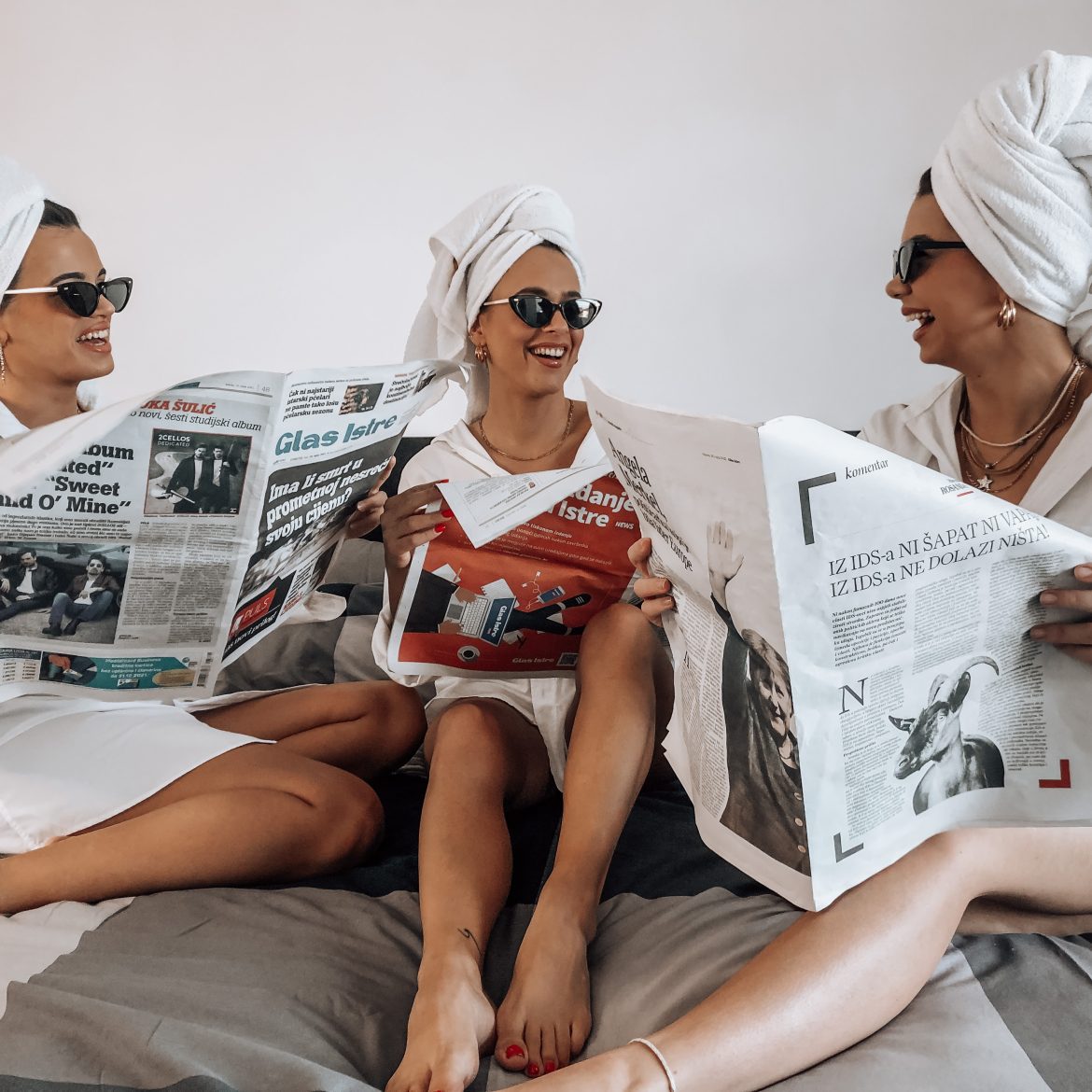 Girls trip Nederland